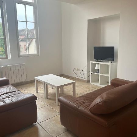 Le Relais De Saint Loup 1 A 66 Personnes Apartment มงโทร-โฟต์-ยอนน์ ภายนอก รูปภาพ