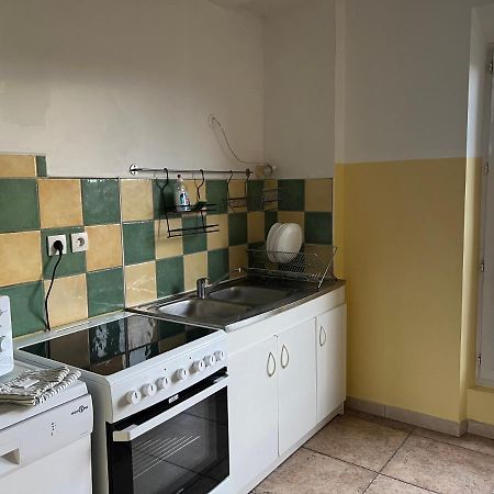 Le Relais De Saint Loup 1 A 66 Personnes Apartment มงโทร-โฟต์-ยอนน์ ภายนอก รูปภาพ