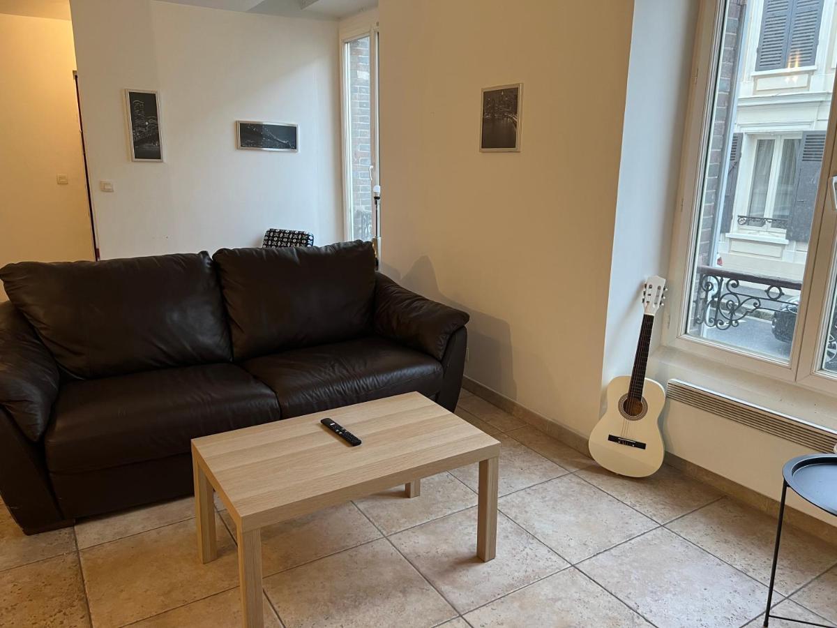 Le Relais De Saint Loup 1 A 66 Personnes Apartment มงโทร-โฟต์-ยอนน์ ภายนอก รูปภาพ