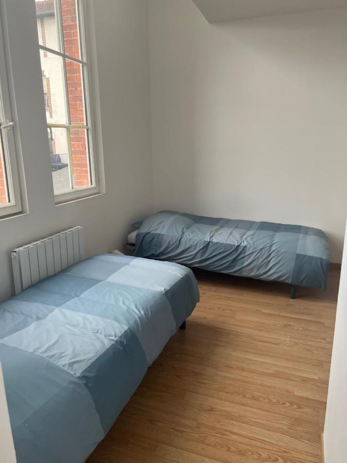 Le Relais De Saint Loup 1 A 66 Personnes Apartment มงโทร-โฟต์-ยอนน์ ภายนอก รูปภาพ