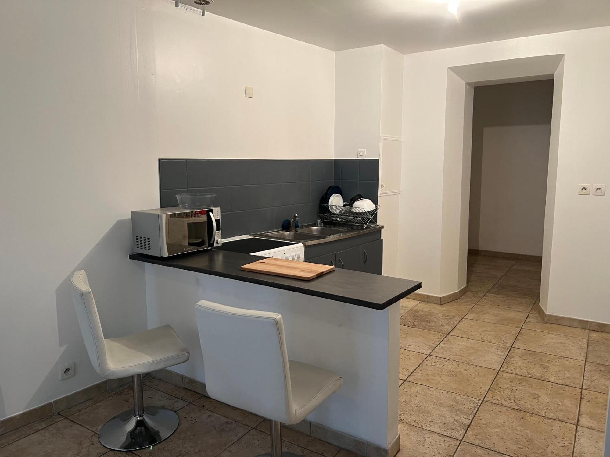 Le Relais De Saint Loup 1 A 66 Personnes Apartment มงโทร-โฟต์-ยอนน์ ภายนอก รูปภาพ