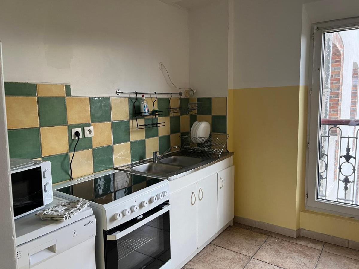 Le Relais De Saint Loup 1 A 66 Personnes Apartment มงโทร-โฟต์-ยอนน์ ภายนอก รูปภาพ