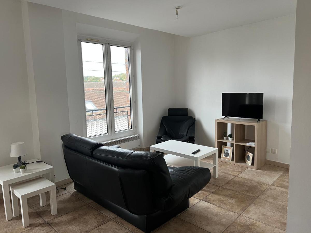 Le Relais De Saint Loup 1 A 66 Personnes Apartment มงโทร-โฟต์-ยอนน์ ภายนอก รูปภาพ