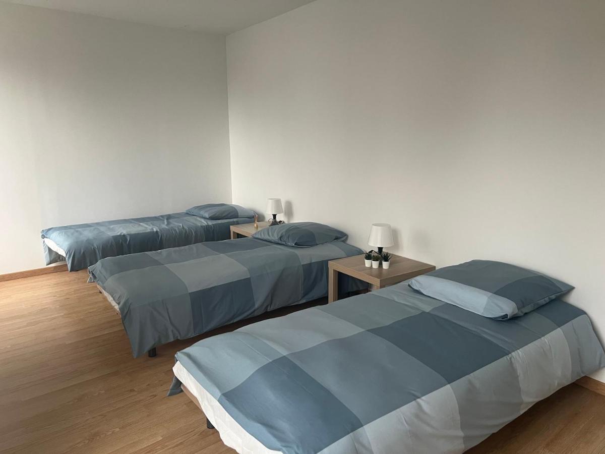 Le Relais De Saint Loup 1 A 66 Personnes Apartment มงโทร-โฟต์-ยอนน์ ภายนอก รูปภาพ